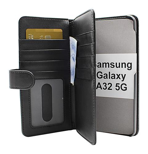 Coverin Skimblocker XL Wallet Samsung Galaxy A32 5G (A326B)