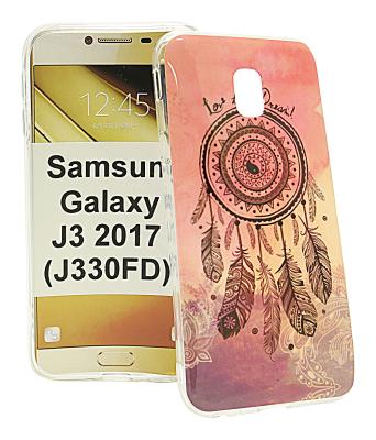 TPU-Designkotelo Samsung Galaxy J3 2017 (J330FD)