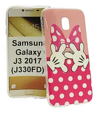 billigamobilskydd.se TPU-Designkotelo Samsung Galaxy J3 2017 (J330FD)