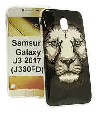 billigamobilskydd.se TPU-Designkotelo Samsung Galaxy J3 2017 (J330FD)