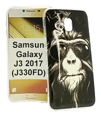 billigamobilskydd.se TPU-Designkotelo Samsung Galaxy J3 2017 (J330FD)