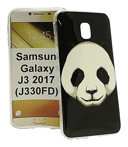 billigamobilskydd.se TPU-Designkotelo Samsung Galaxy J3 2017 (J330FD)