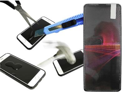 Näytönsuoja karkaistusta lasista Sony Xperia 1 III (XQ-BC52)