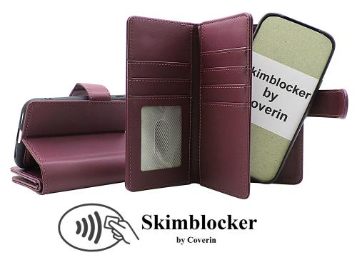 Coverin Skimblocker iPhone 16 XL Magneetti Puhelimen Kuoret