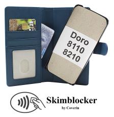 Coverin Skimblocker Magneettikotelo Doro 8110 / 8210