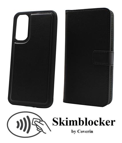 Coverin Skimblocker Magneettikotelo Samsung Galaxy A34 5G