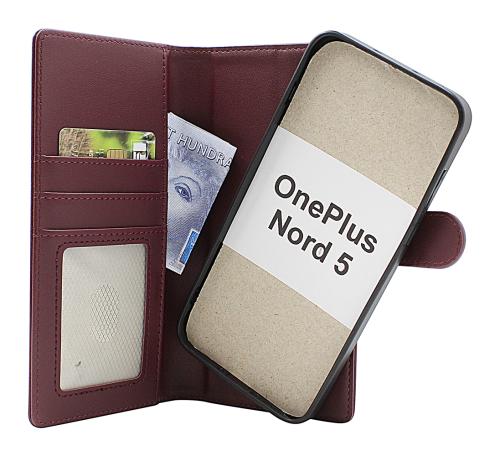 Coverin Skimblocker OnePlus Nord 5 Magneetti Puhelimen Kuoret