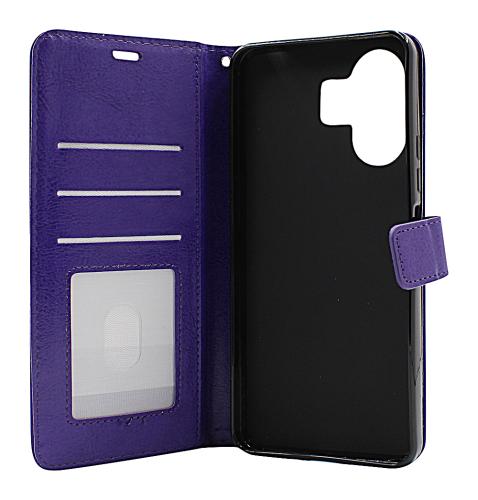 billigamobilskydd.se Crazy Horse Lompakko Xiaomi Redmi 13C