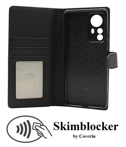 Coverin Skimblocker Xiaomi 12 Pro Magneetti Puhelimen Kuoret