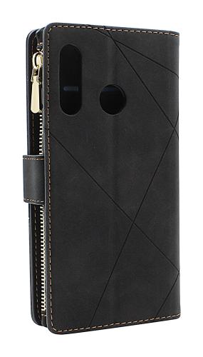 billigamobilskydd.se XL Standcase Luksuskotelo puhelimeen Huawei Huawei P30 Lite