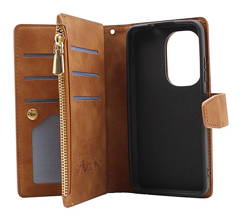 billigamobilskydd.se XL Standcase Luksuskotelo puhelimeen Asus ZenFone 10 5G