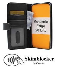 Coverin Skimblocker Lompakkokotelot Motorola Edge 20 Lite