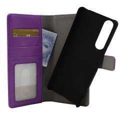 Coverin Skimblocker Magneettikotelo Sony Xperia 1 II (XQ-AT51)