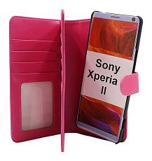 Coverin Skimblocker XL Magnet Wallet Sony Xperia 1 II (XQ-AT51)