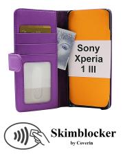 Coverin Skimblocker Lompakkokotelot Sony Xperia 1 III (XQ-BC52)