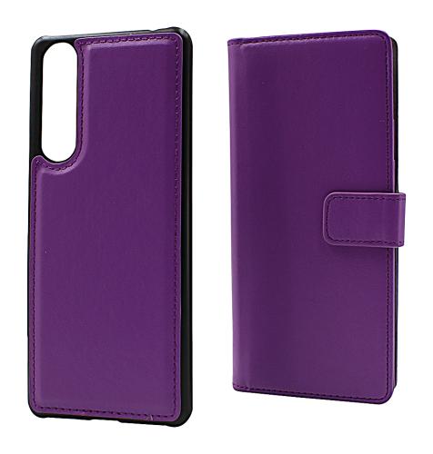 Coverin Skimblocker Magneettikotelo Sony Xperia 1 II (XQ-AT51)