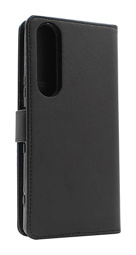 Coverin Skimblocker Magneettikotelo Sony Xperia 1 III (XQ-BC52)
