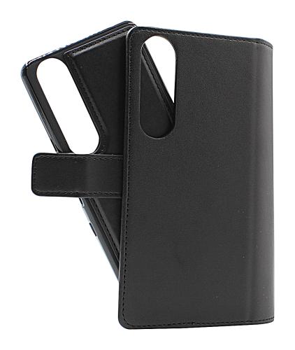 Coverin Skimblocker Magneettikotelo Sony Xperia 1 III (XQ-BC52)