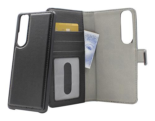 Coverin Skimblocker Magneettikotelo Sony Xperia 1 III (XQ-BC52)