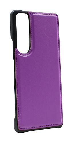 Coverin Skimblocker XL Magnet Wallet Sony Xperia 1 III (XQ-BC52)