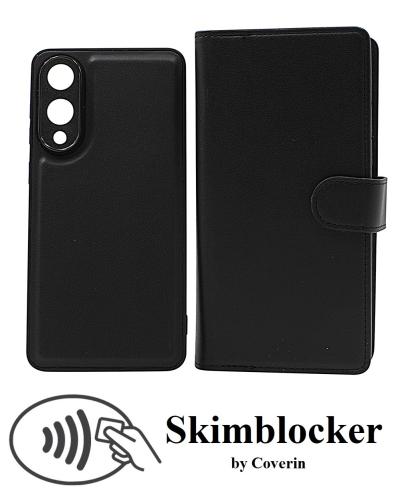 Coverin Skimblocker Samsung Galaxy S25 Edge XL Magneetti Puhelimen Kuoret
