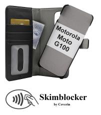 Coverin Skimblocker Magneettikotelo Motorola Moto G100