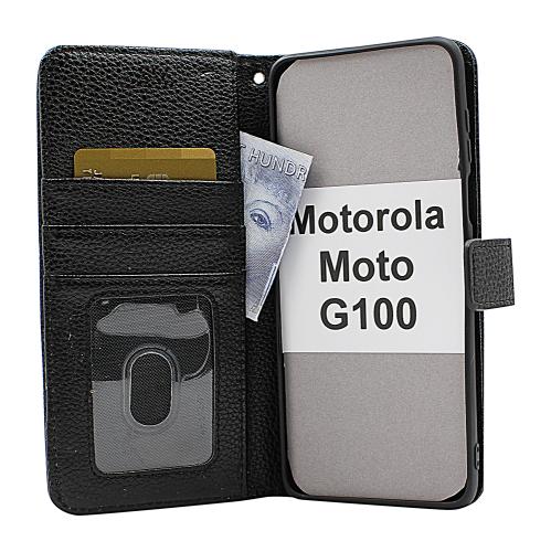 billigamobilskydd.se New Jalusta Lompakkokotelo Motorola Moto G100