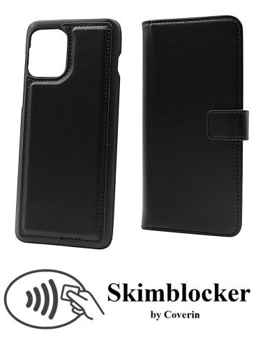 Coverin Skimblocker Magneettikotelo Motorola Moto G100