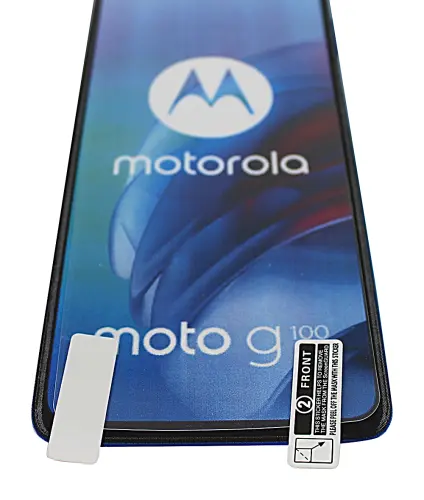 billigamobilskydd.se Kuuden kappaleen näytönsuojakalvopakett Motorola Moto G100