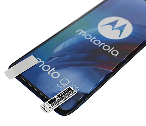 billigamobilskydd.se Kuuden kappaleen näytönsuojakalvopakett Motorola Moto G100