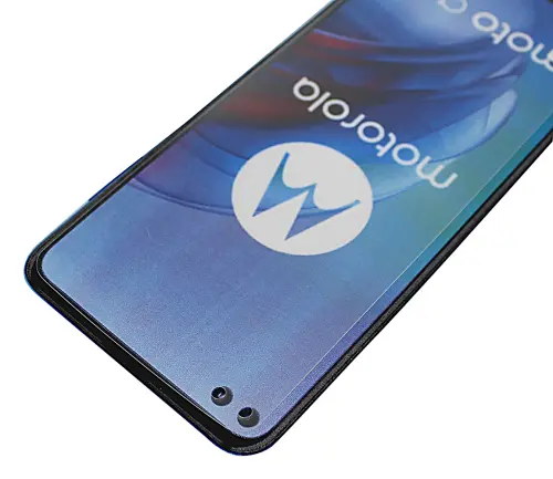 billigamobilskydd.se Kuuden kappaleen näytönsuojakalvopakett Motorola Moto G100