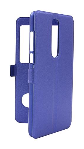billigamobilskydd.se Flipcase Nokia 3.1 Plus
