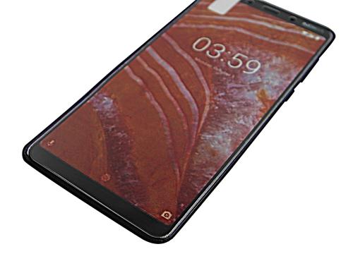 billigamobilskydd.se Näytönsuoja karkaistusta lasista Nokia 3.1 Plus