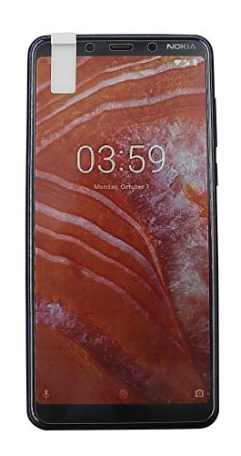 billigamobilskydd.se Näytönsuoja karkaistusta lasista Nokia 3.1 Plus