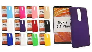 billigamobilskydd.se Hardcase Kotelo Nokia 3.1 Plus