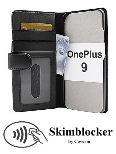 Coverin Skimblocker Lompakkokotelot OnePlus 9
