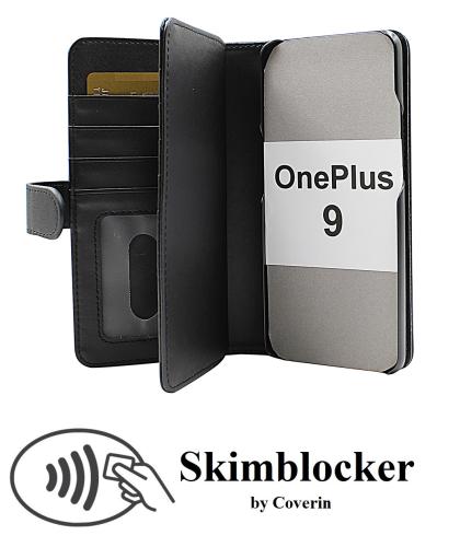 Coverin Skimblocker XL Wallet OnePlus 9