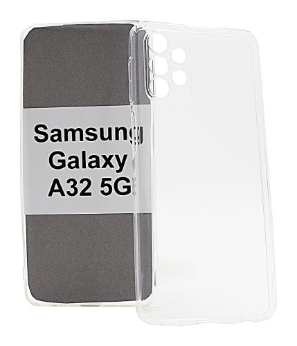 billigamobilskydd.se Ultra Thin TPU Kotelo Samsung Galaxy A32 5G (A326B)