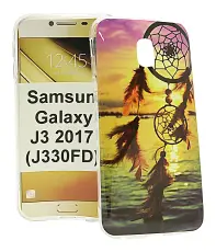 billigamobilskydd.se TPU-Designkotelo Samsung Galaxy J3 2017 (J330FD)