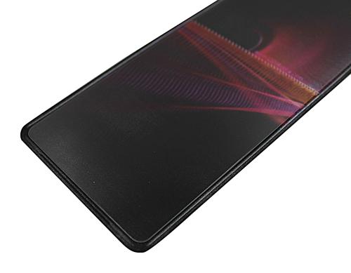 billigamobilskydd.se Näytönsuoja karkaistusta lasista Sony Xperia 1 III (XQ-BC52)