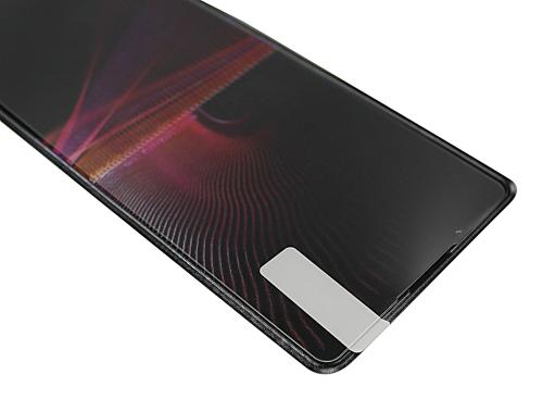 billigamobilskydd.se Näytönsuoja karkaistusta lasista Sony Xperia 1 III (XQ-BC52)