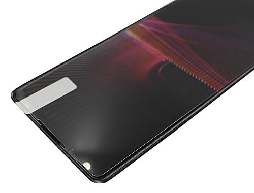 billigamobilskydd.se Näytönsuoja karkaistusta lasista Sony Xperia 1 III (XQ-BC52)