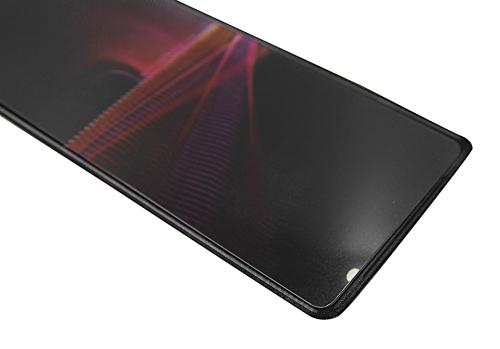 billigamobilskydd.se Näytönsuoja karkaistusta lasista Sony Xperia 1 III (XQ-BC52)