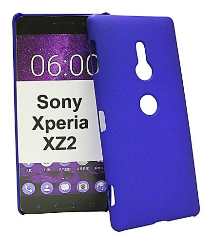 billigamobilskydd.se Hardcase Kotelo Sony Xperia XZ2 (H8266)