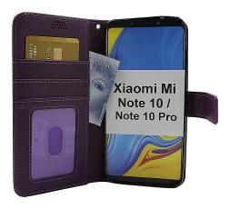billigamobilskydd.se New Jalusta Lompakkokotelo Xiaomi Mi Note 10 / Mi Note 10 Pro