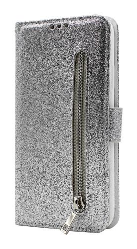 billigamobilskydd.se Standcase Glitter Wallet iPhone 11 (6.1)