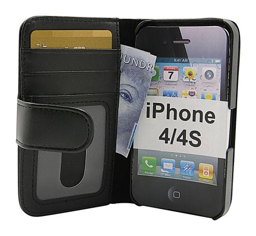 Coverin Skimblocker Lompakkokotelot iPhone 4/4S
