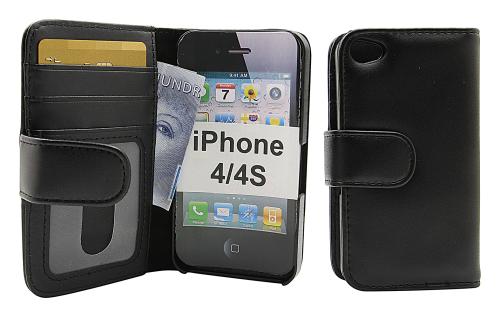 Coverin Skimblocker Lompakkokotelot iPhone 4/4S