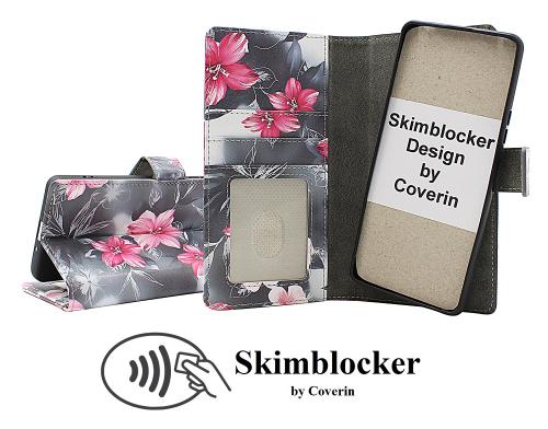 Coverin Skimblocker Sony Xperia 10 VI 5G Magneetti Puhelimen Kuoret Design