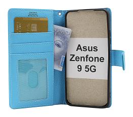 billigamobilskydd.se New Jalusta Lompakkokotelo Asus Zenfone 9 5G